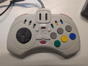 セガサターンコントローラー