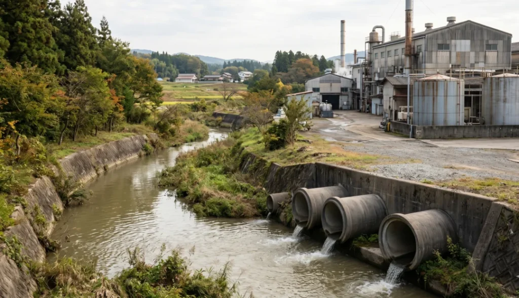 岡山県のPFASに関するニュースのサムネイル